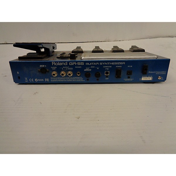 Used Roland GR-55 Effect Processor