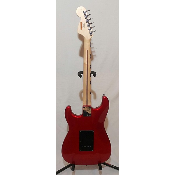 Used Squier Affinity Stratocaster Solid Body Electric Guitar