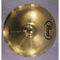 Used Pearl 18in Crash/Ride Cymbal thumbnail