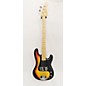 Used Memphis Four String Electric Bass Guitar thumbnail