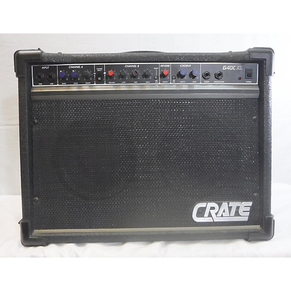 Used Crate G40C Guitar Combo Amp