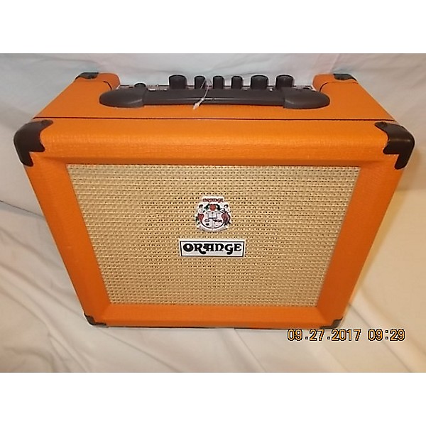 Used Orange Amplifiers MT20 Micro Terror 20W Tube Guitar Amp Head