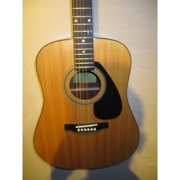 Used FD01S Acoustic Guitar