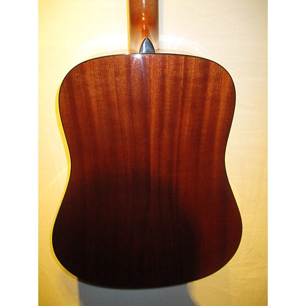 Used FD01S Acoustic Guitar