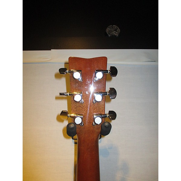 Used FD01S Acoustic Guitar