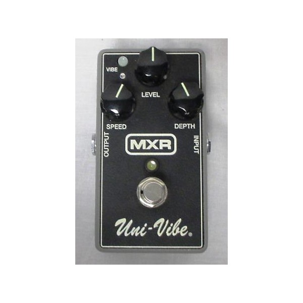 Used MXR Uni-vibe Effect Pedal