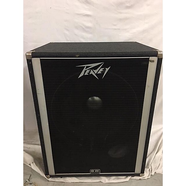 Used Peavey 1x15 BW Bass Cabinet