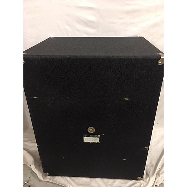 Used Peavey 1x15 BW Bass Cabinet