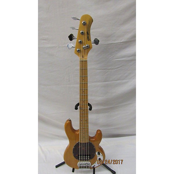 Used Stagg STANDARD Electric Bass Guitar