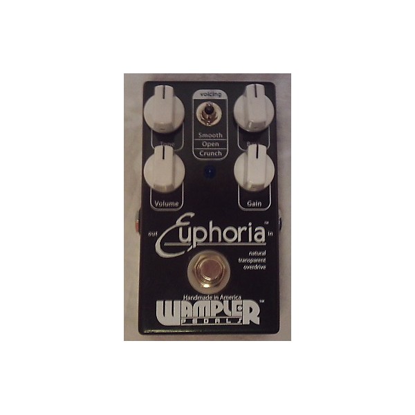 Used Wampler EUPHORIA Effect Pedal