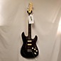 Used Partscaster S Type Black Solid Body Electric Guitar thumbnail