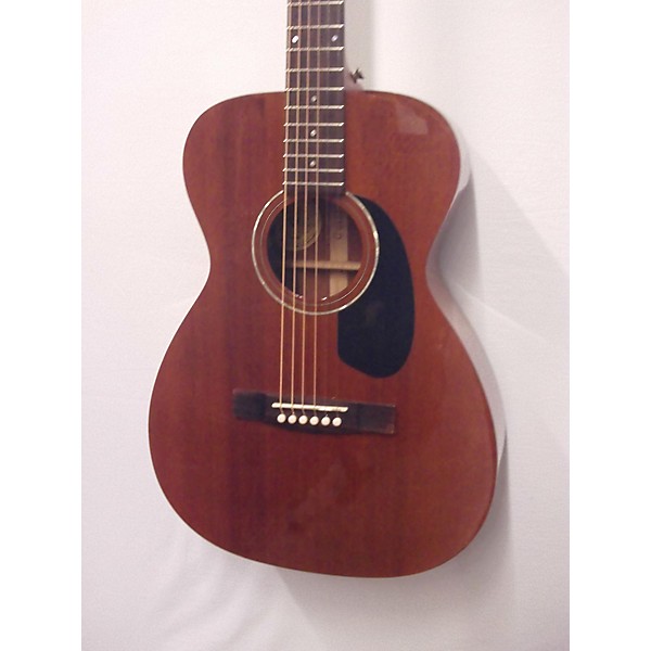Used Guild CV1 Acoustic Electric Guitar