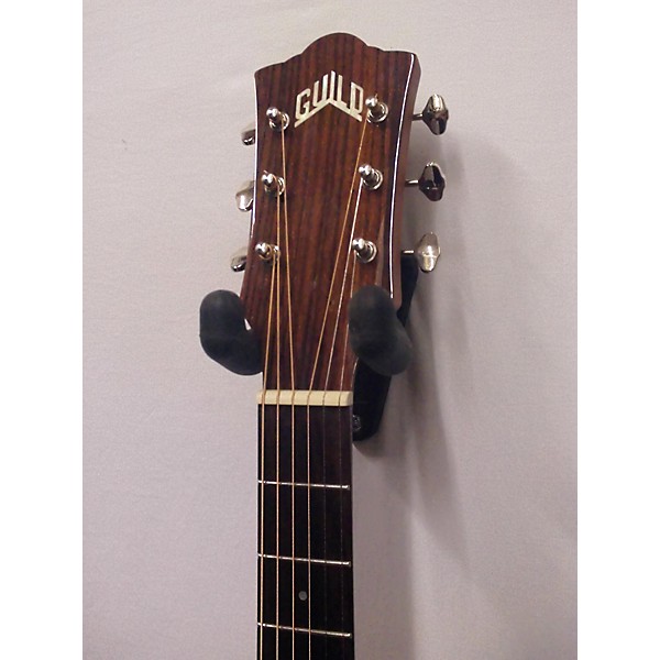Used Guild CV1 Acoustic Electric Guitar