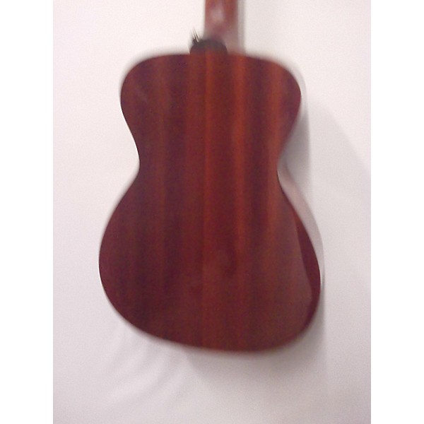 Used Guild CV1 Acoustic Electric Guitar