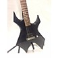 Used B.C. Rich Bronze Series Warlock Solid Body Electric Guitar