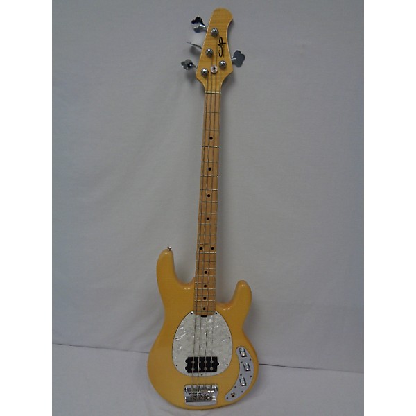 Used OLP MM2 Electric Bass Guitar