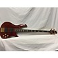 Used Schecter Guitar Research C4 4 String Electric Bass Guitar thumbnail