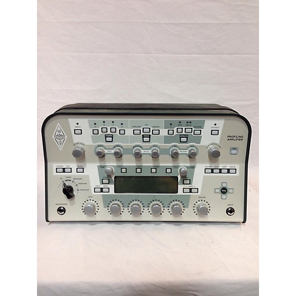 Used Kemper PROFILER HEAD Effect Processor