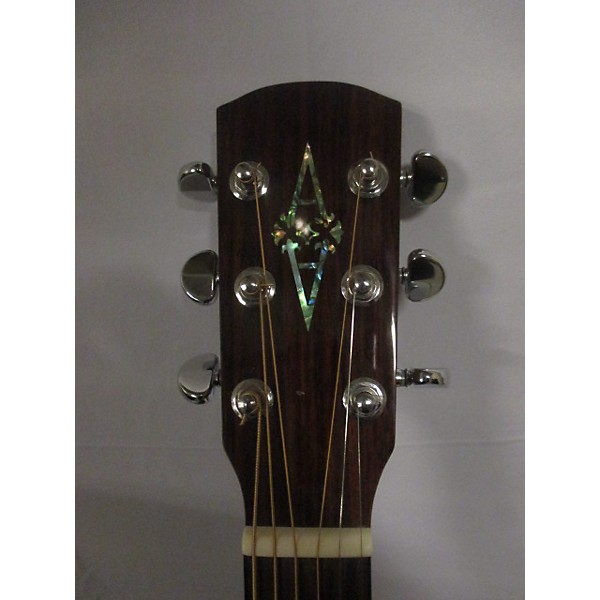 Used Alvarez MF80C Masterworks Acoustic Guitar