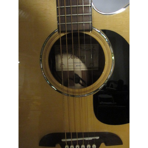 Used Alvarez MF80C Masterworks Acoustic Guitar