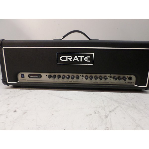 Used Crate FlexWave FW120H 120W Solid State Guitar Amp Head