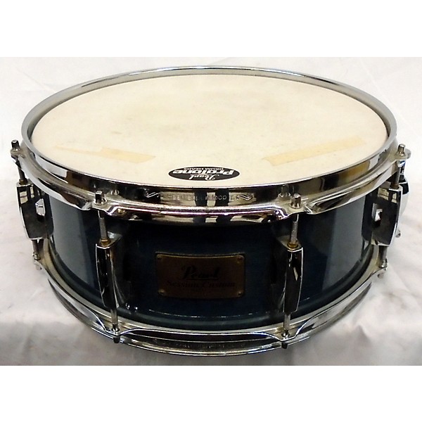 Used Pearl Session Custom Drum Kit