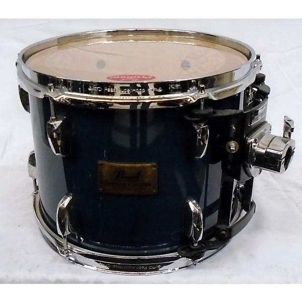 Used Pearl Session Custom Drum Kit