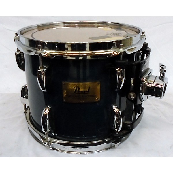 Used Pearl Session Custom Drum Kit