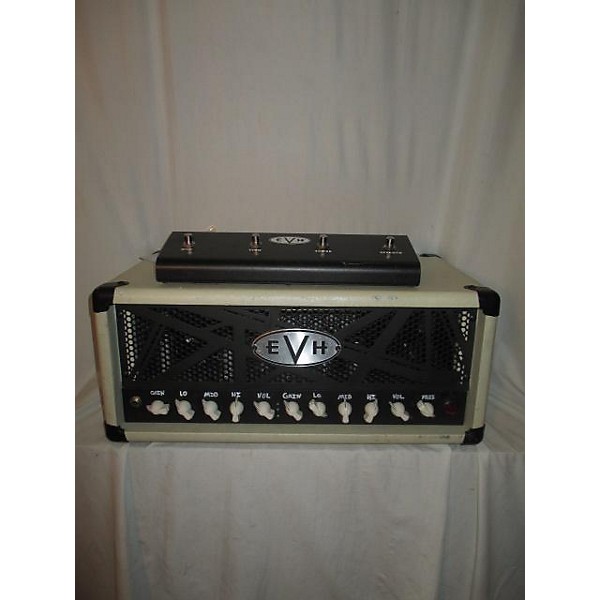 Used Fender EVH 5150 III 50 Watt Tube Guitar Amp Head