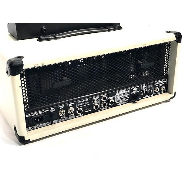 Used Fender EVH 5150 III 50 Watt Tube Guitar Amp Head