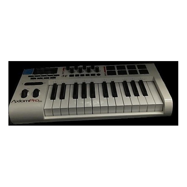 Used M-Audio Axiom Pro 25 Key MIDI Controller