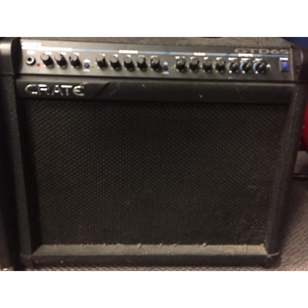 Used Crate GTD65 Guitar Combo Amp