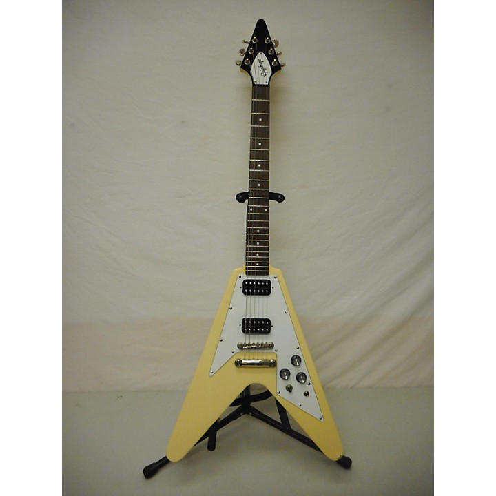 epiphone flying v guitar center