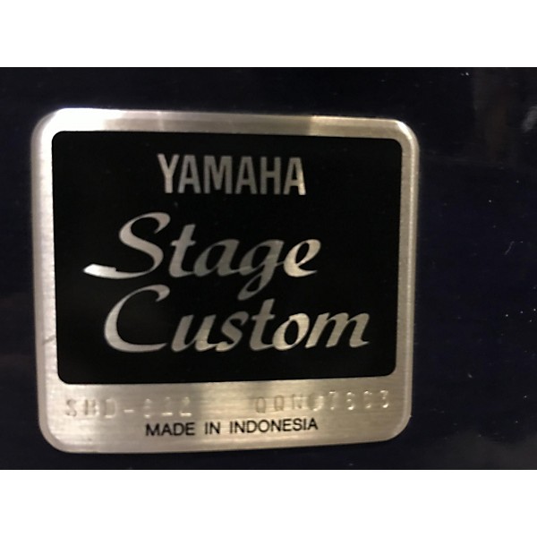 Used Stage Custom Drum Kit