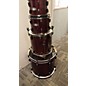 Used Pearl Vision Drum Kit thumbnail