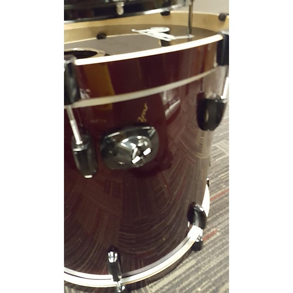 Used Pearl Vision Drum Kit