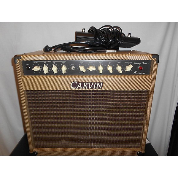 Used Carvin NOMAD 112 Guitar Combo Amp