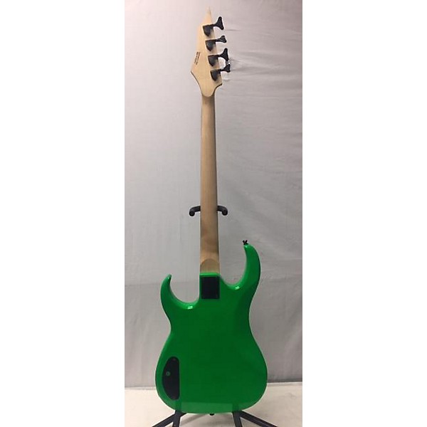 Used Dean Custom Zone 4-String Electric Bass Guitar