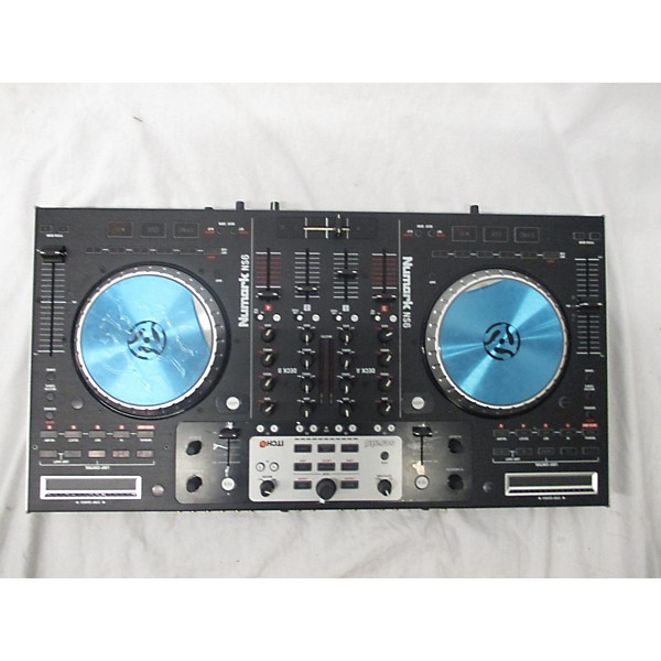 Used Numark NS6 DJ Controller