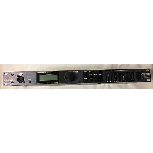 Used dbx Driverack PA Crossover