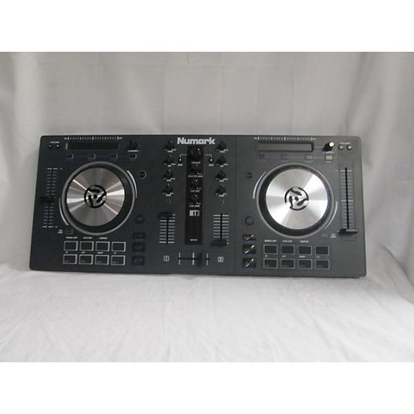 Used Numark MT3 DJ Controller