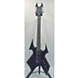 Used B.C. Rich Trace Warbeast T Solid Body Electric Guitar thumbnail