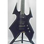 Used B.C. Rich Trace Warbeast T Solid Body Electric Guitar