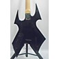 Used B.C. Rich Trace Warbeast T Solid Body Electric Guitar