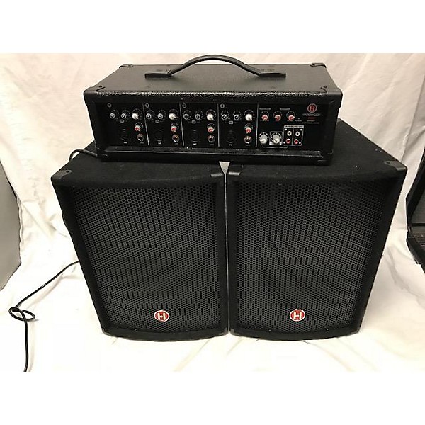 Used Harbinger M60 Sound Package