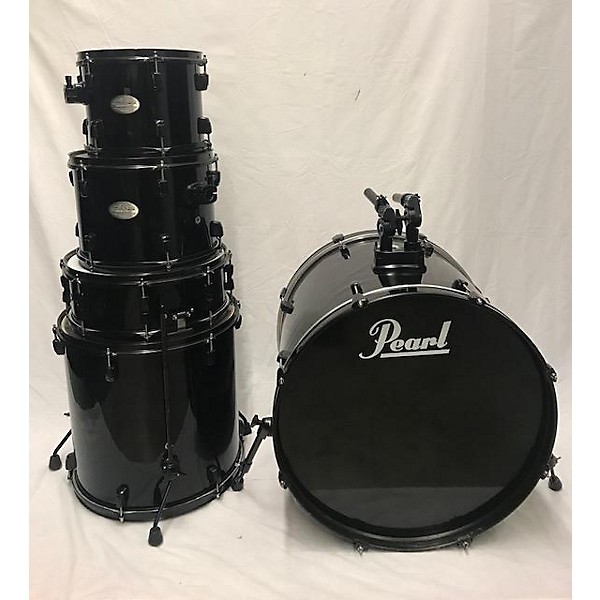 Used Pearl Soundcheck Drum Kit