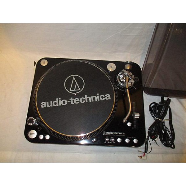 Used Audio-Technica AT-LP 1240 USB Turntable