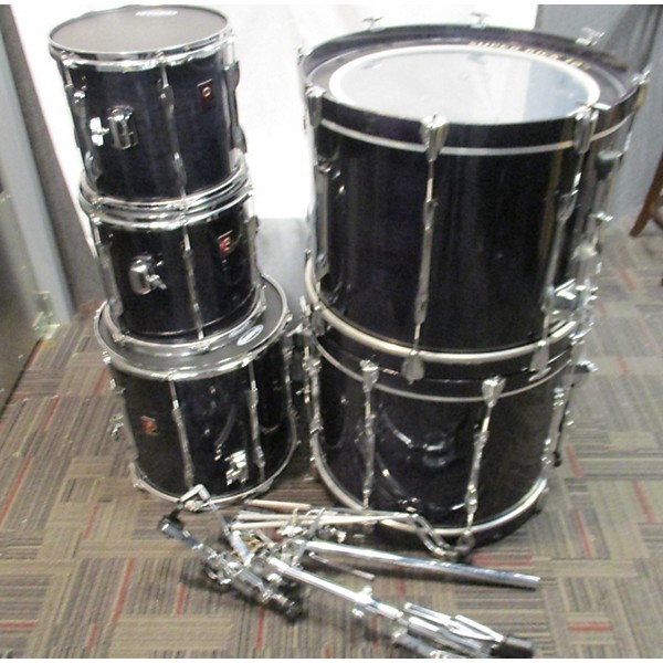 Used Premier XB Double Kick Drum Kit