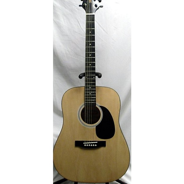 Used Stagg SW 203 Acoustic Guitar