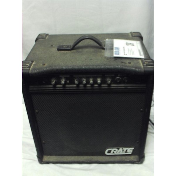 Used Crate BX25 Bass Combo Amp